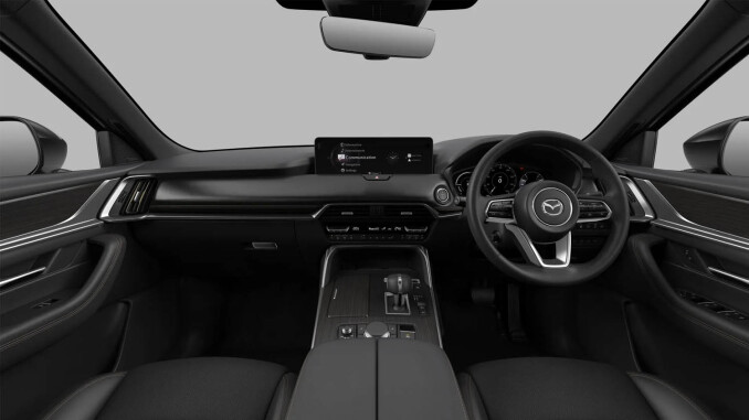 Mazda CX-60 2.5 PHEV Homura Plus 5dr Auto Estate - Image 5
